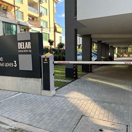 Апартамент Комфорт, Близо До Летището Sofía Exterior foto