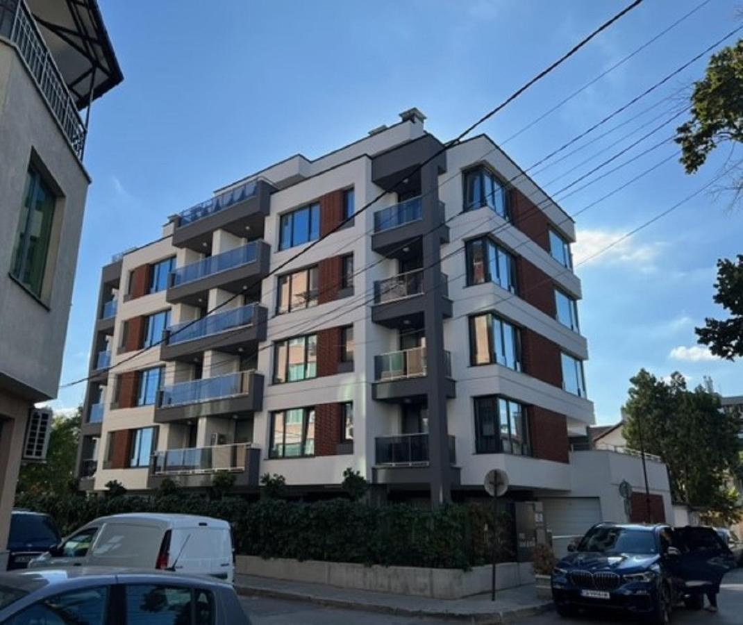 Апартамент Комфорт, Близо До Летището Sofía Exterior foto
