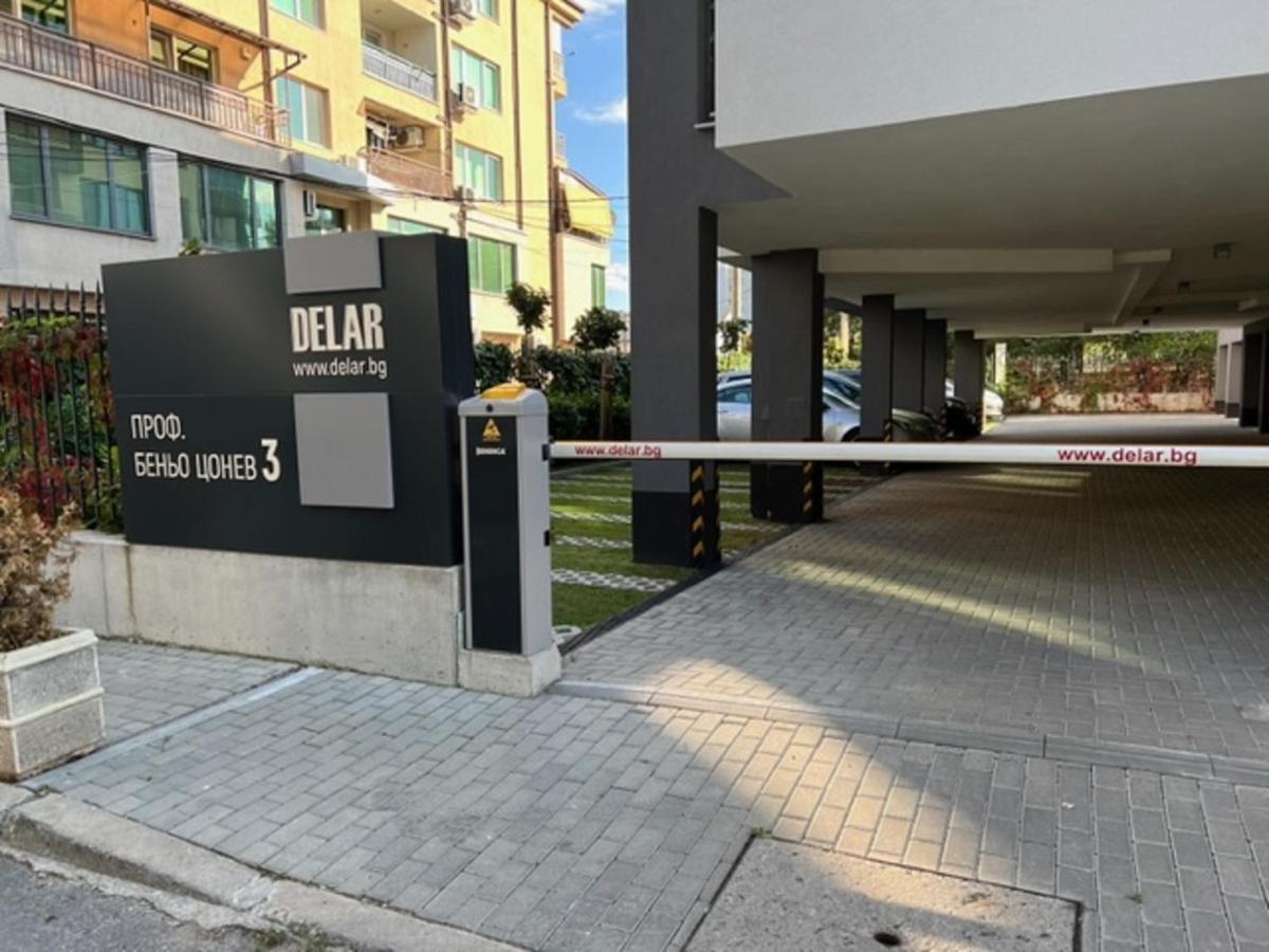Апартамент Комфорт, Близо До Летището Sofía Exterior foto